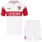 Camisolas VfB Stuttgart Criança Equipamento Principal 26/27