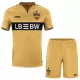 Camisolas VfB Stuttgart Criança Equipamento Terceiro 26/27 Camisolas VfB Stuttgart Criança Equipamento Terceiro 26/27