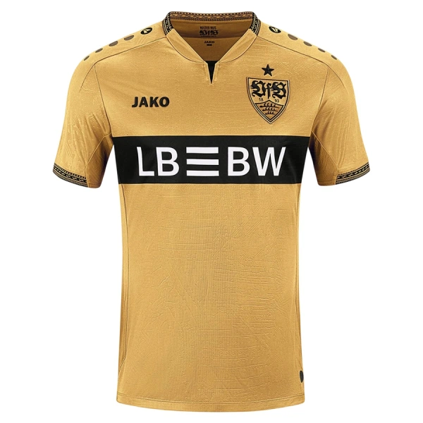 Camisolas VfB Stuttgart Criança Equipamento Terceiro 26/27