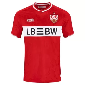 Camisolas VfB Stuttgart Equipamento Alternativo 26/27