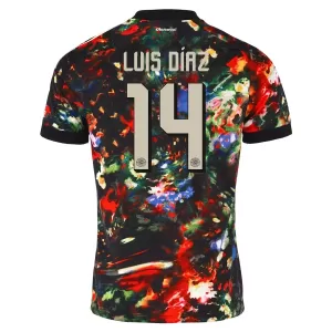 Camisolas FC Bayern de Munique Luis Díaz 14 Oktoberfest 26/27