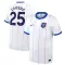 Camisolas Chelsea Caicedo 25 Equipamento Terceiro 26/27