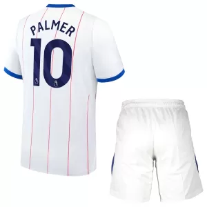 Camisolas Chelsea Cole Palmer 10 Criança Equipamento Terceiro 26/27