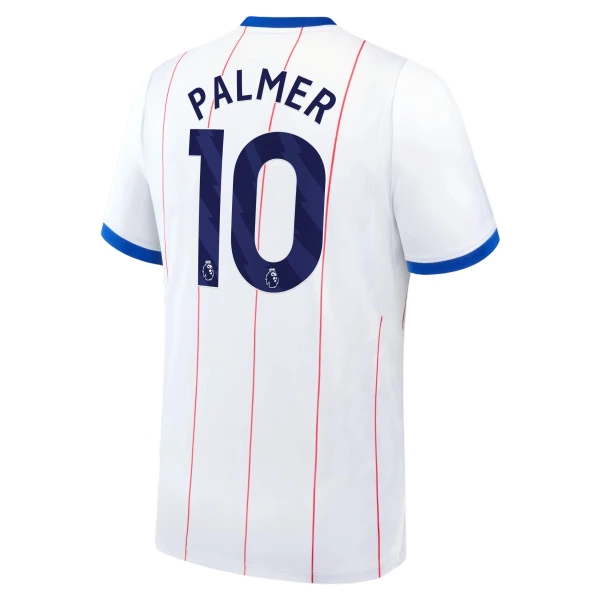 Camisolas Chelsea Cole Palmer 10 Equipamento Terceiro 26/27