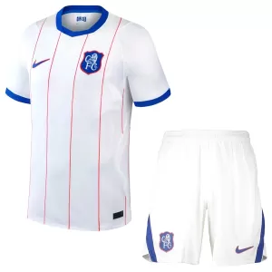 Camisolas Chelsea Criança Equipamento Terceiro 26/27