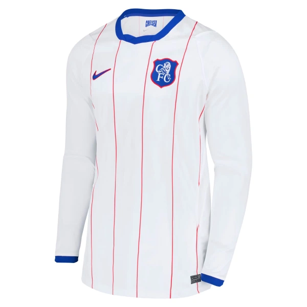 Camisolas Chelsea Equipamento Terceiro 26/27 Manga Comprida