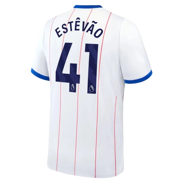 Camisolas Chelsea Estevao 41 Equipamento Terceiro 26/27