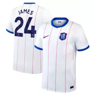 Camisolas Chelsea James 24 Equipamento Terceiro 26/27