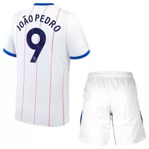 Camisolas Chelsea Joao Pedro 20 Criança Equipamento Terceiro 26/27