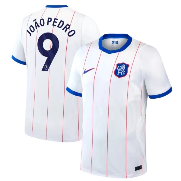 Camisolas Chelsea Joao Pedro 20 Equipamento Terceiro 26/27 Camisolas Chelsea Joao Pedro 20 Equipamento Terceiro 26/27