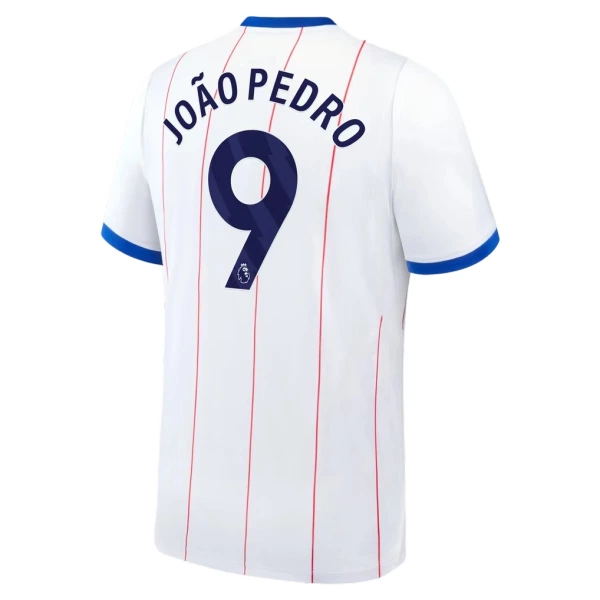 Camisolas Chelsea Joao Pedro 20 Equipamento Terceiro 26/27