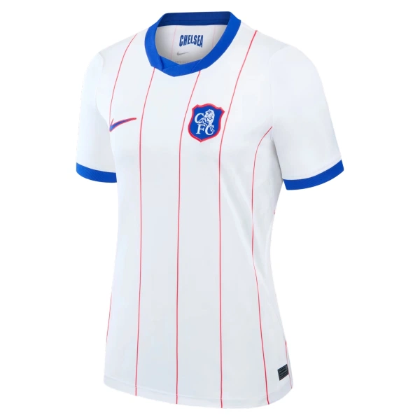 Camisolas Chelsea Mulher Equipamento Terceiro 26/27 Camisolas Chelsea Mulher Equipamento Terceiro 26/27