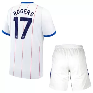 Camisolas Chelsea Rogers 17 Criança Equipamento Terceiro 26/27