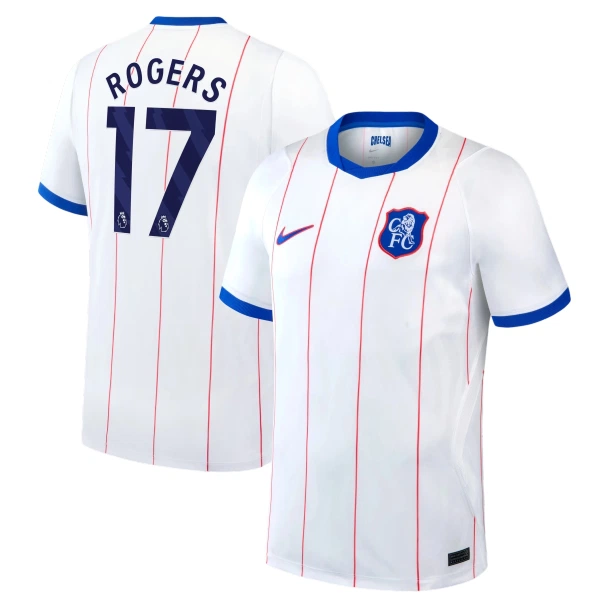 Camisolas Chelsea Rogers 17 Equipamento Terceiro 26/27 Camisolas Chelsea Rogers 17 Equipamento Terceiro 26/27