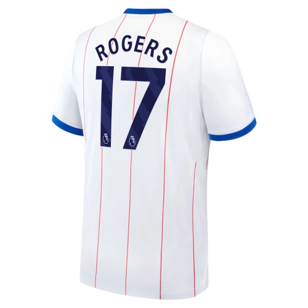 Camisolas Chelsea Rogers 17 Equipamento Terceiro 26/27