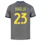 Camisolas Inter Milan Barella 23 Equipamento Terceiro 26/27 Camisolas Inter Milan Barella 23 Equipamento Terceiro 26/27