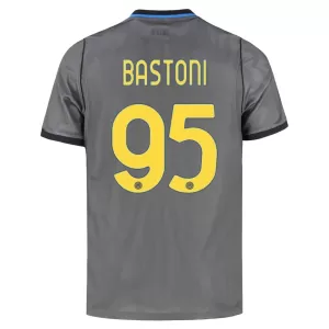 Camisolas Inter Milan Bastoni 95 Equipamento Terceiro 26/27