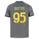Camisolas Inter Milan Bastoni 95 Equipamento Terceiro 26/27 Camisolas Inter Milan Bastoni 95 Equipamento Terceiro 26/27
