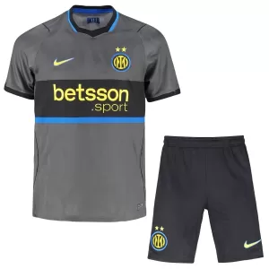 Camisolas Inter Milan Criança Equipamento Terceiro 26/27