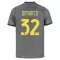 Camisolas Inter Milan Dimarco 32 Equipamento Terceiro 26/27