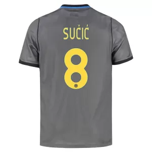 Camisolas Inter Milan Sucic 8 Equipamento Terceiro 26/27