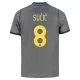 Camisolas Inter Milan Sucic 8 Equipamento Terceiro 26/27 Camisolas Inter Milan Sucic 8 Equipamento Terceiro 26/27