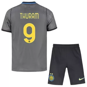 Camisolas Inter Milan Thuram 9 Criança Equipamento Terceiro 26/27