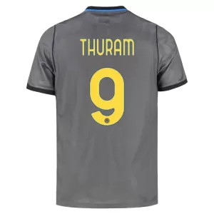 Camisolas Inter Milan Thuram 9 Equipamento Terceiro 26/27
