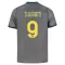 Camisolas Inter Milan Thuram 9 Equipamento Terceiro 26/27