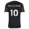 Camisolas Liverpool Alexis Mac Allister 10 Equipamento Terceiro 26/27