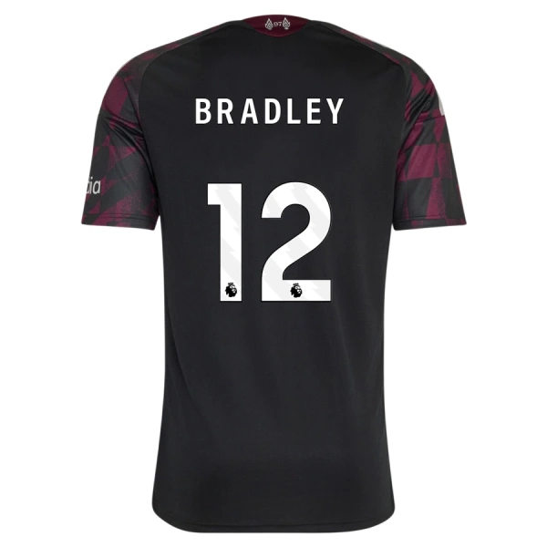 Camisolas Liverpool Bradley 12 Equipamento Terceiro 26/27 Camisolas Liverpool Bradley 12 Equipamento Terceiro 26/27