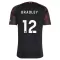 Camisolas Liverpool Bradley 12 Equipamento Terceiro 26/27