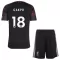 Camisolas Liverpool Cody Gakpo 18 Criança Equipamento Terceiro 26/27