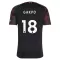 Camisolas Liverpool Cody Gakpo 18 Equipamento Terceiro 26/27