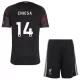 Camisolas Liverpool Federico Chiesa 14 Criança Equipamento Terceiro 26/27 Camisolas Liverpool Federico Chiesa 14 Criança Equipamento Terceiro 26/27