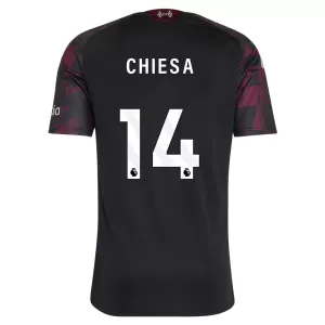 Camisolas Liverpool Federico Chiesa 14 Equipamento Terceiro 26/27