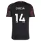 Camisolas Liverpool Federico Chiesa 14 Equipamento Terceiro 26/27