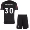 Camisolas Liverpool Frimpong 30 Criança Equipamento Terceiro 26/27