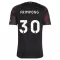Camisolas Liverpool Frimpong 30 Equipamento Terceiro 26/27