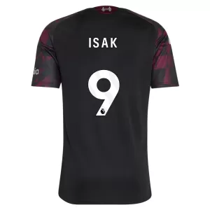Camisolas Liverpool Isak 9 Equipamento Terceiro 26/27