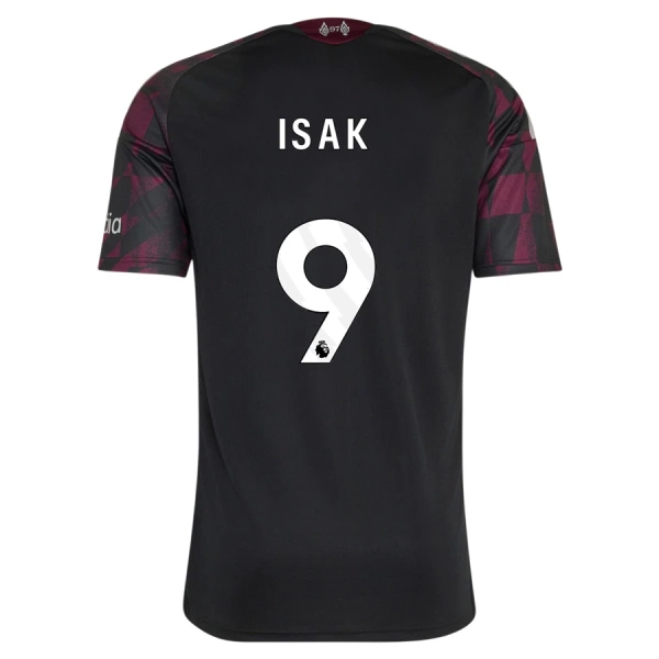 Camisolas Liverpool Isak 9 Equipamento Terceiro 26/27 Camisolas Liverpool Isak 9 Equipamento Terceiro 26/27