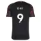 Camisolas Liverpool Isak 9 Equipamento Terceiro 26/27