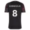 Camisolas Liverpool Szoboszlai 8 Equipamento Terceiro 26/27