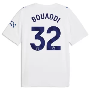 Camisolas Manchester City Bouaddi 32 Equipamento Terceiro 26/27