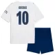 Camisolas Manchester City Cherki 10 Criança Equipamento Terceiro 26/27 Camisolas Manchester City Cherki 10 Criança Equipamento Terceiro 26/27