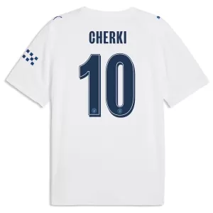 Camisolas Manchester City Cherki 10 Equipamento Terceiro 26/27