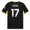 Camisolas Manchester City Enzo Fernández 17 Equipamento Alternativo 26/27