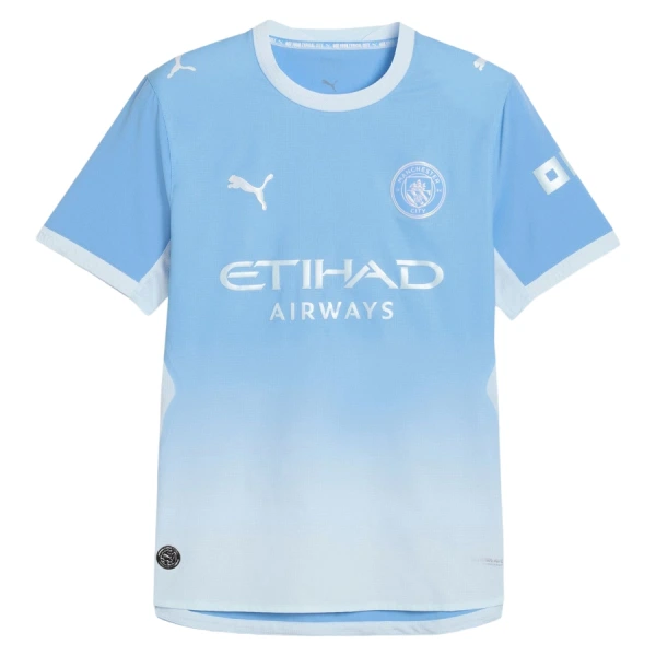 Camisolas Manchester City Enzo Fernández 17 Equipamento Principal 26/27