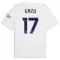 Camisolas Manchester City Enzo Fernández 17 Equipamento Terceiro 26/27