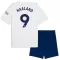Camisolas Manchester City Erling Haaland 9 Criança Equipamento Terceiro 26/27
